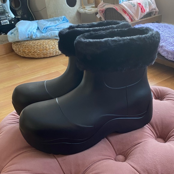 NOIZE ETTA RAINBOOTS - Picture 2 of 5